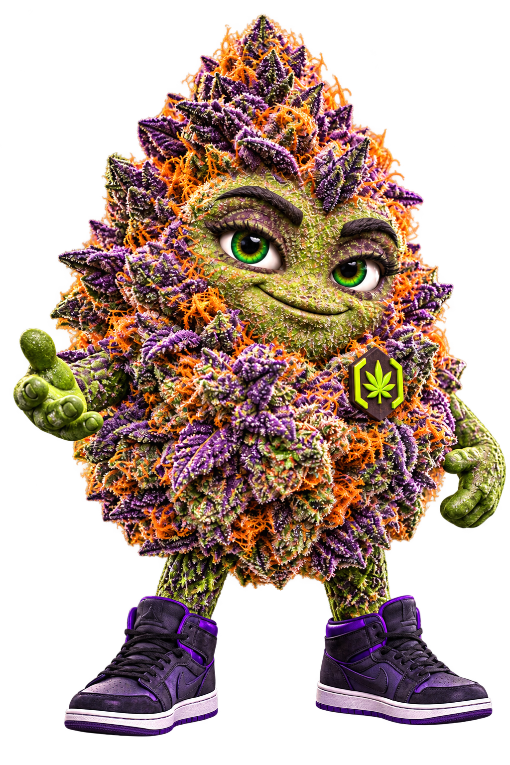 Kush, your Dank Logic bud for better business